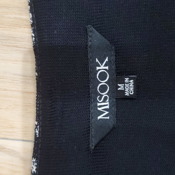 Misook jacket and Ming Wang top - Picture 6 of 12